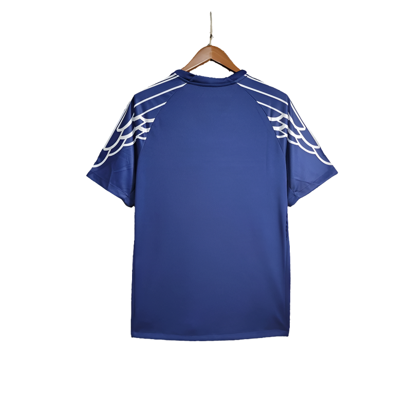 Maglia Paris Saint-Germain (PSG) 25/26 Allenamento - Blu Marino - Versione Tifoso