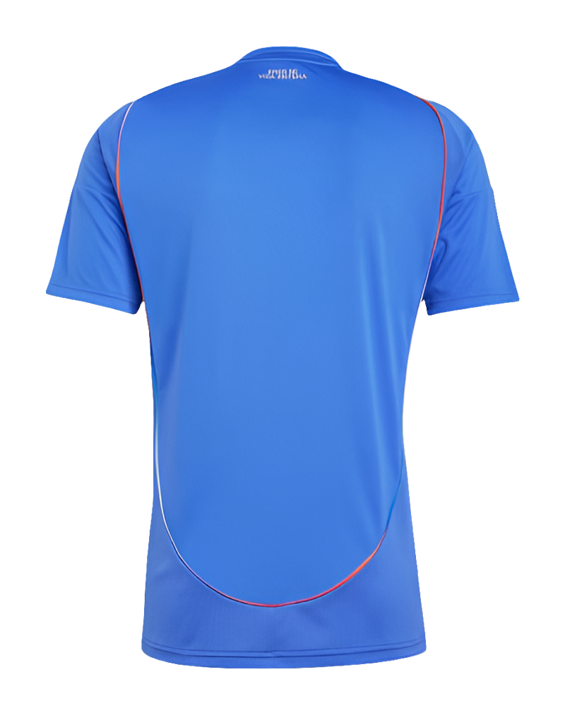 Maglia Universidad de Chile 25/26 I Home - Versione Tifoso