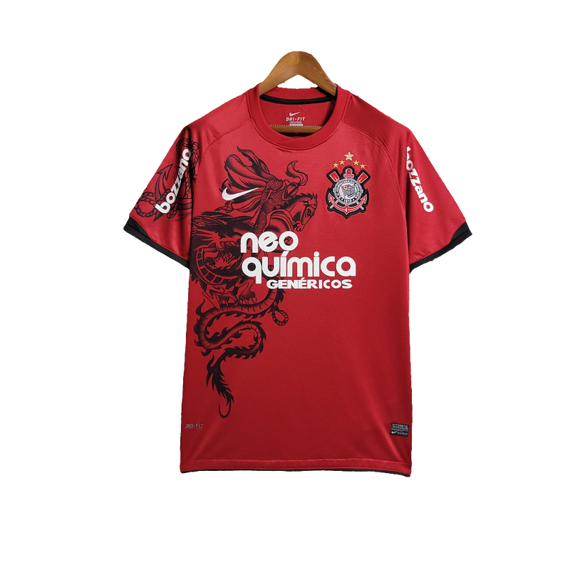 Maglia Corinthians 11/12 III Third - Versione Retrò
