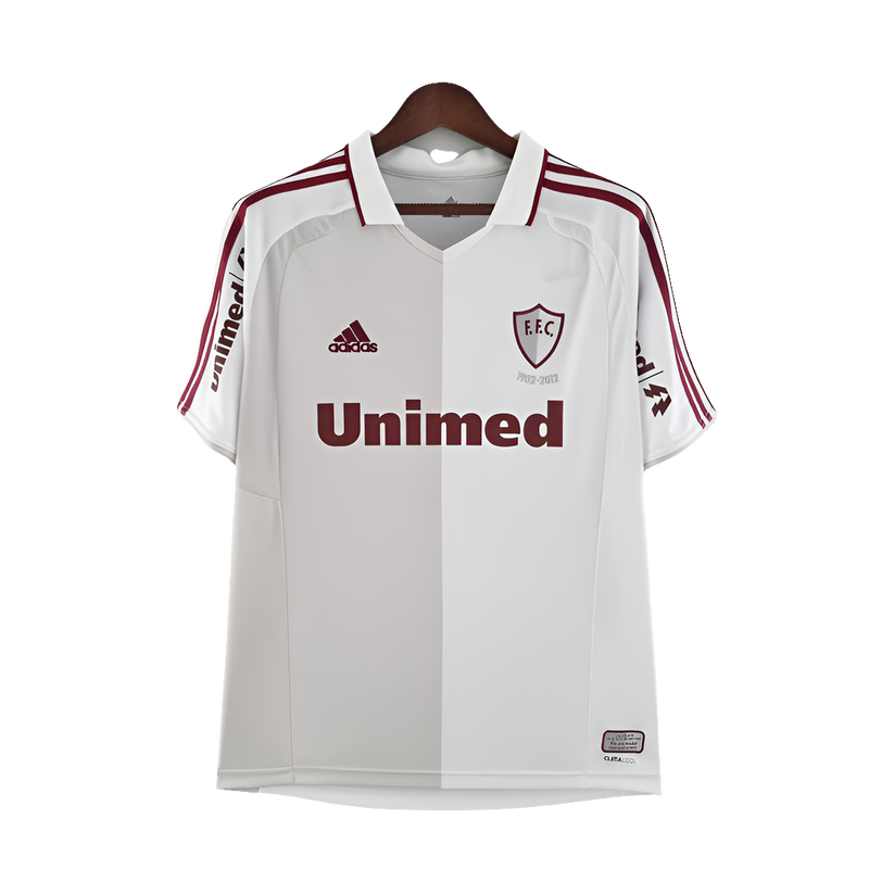 Maglia Fluminense 11/12 100° Anniversario - Versione Retrò