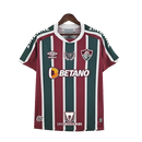 Maglia Fluminense 22/23 I Home - Tutte le Sponsorizzazioni - Versione Tifoso