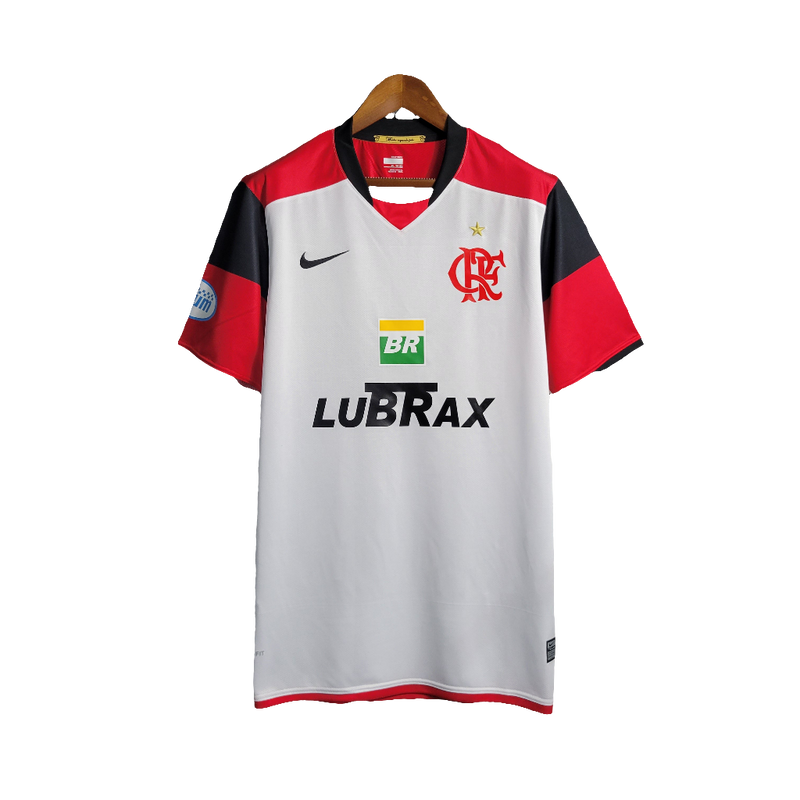 Maglia Flamengo 08/09 II Away - Versione Retrò