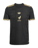 Maglia Messico 25/26 Edizione Coppa Oro - Nero - Versione Tifoso