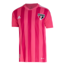Maglia São Paulo 22/23 Edizione Ottobre Rosa - Versione Tifoso