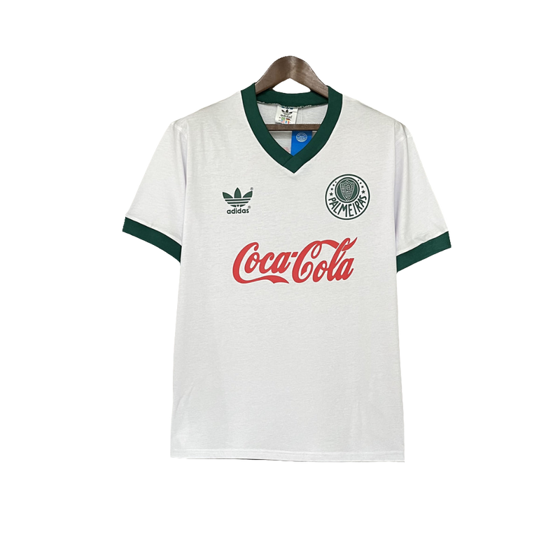 Maglia Palmeiras 1989 II Away - Versione Retrò