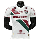Maglia Fluminense 24/25 II Away - Tutte le Sponsorizzazioni - Versione Giocatore