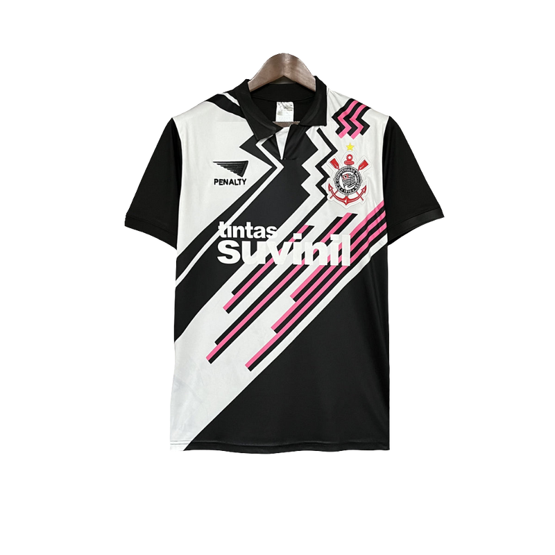 Maglia Corinthians 1985 Portiere - Versione Retrò