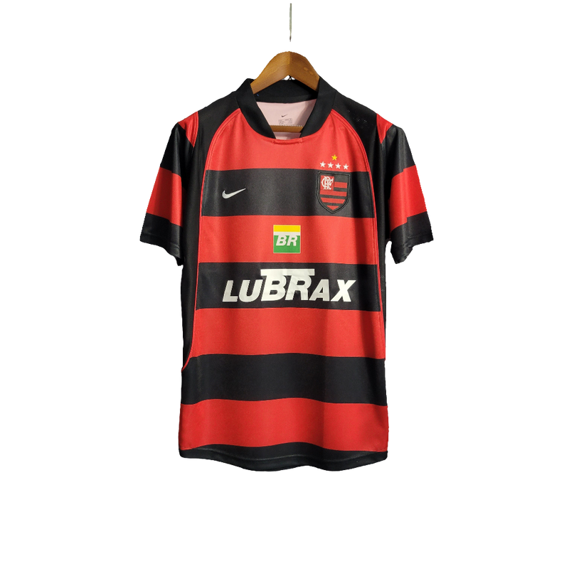 Maglia Flamengo 03/04 I Home - Versione Retrò