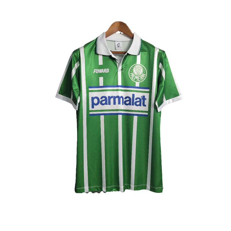 Maglia Palmeiras 1992 I Home - Versione Retrò