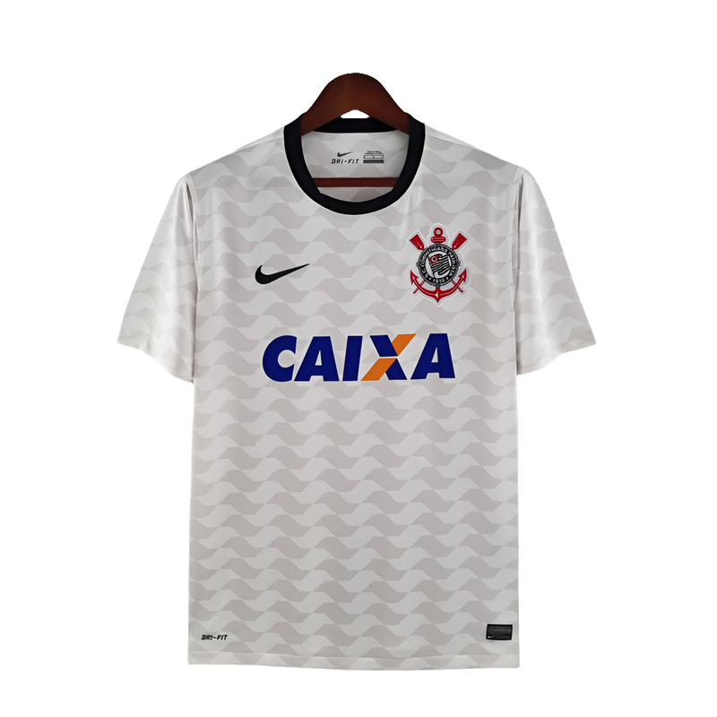 Maglia Corinthians 2012 I Home - Versione Retrò