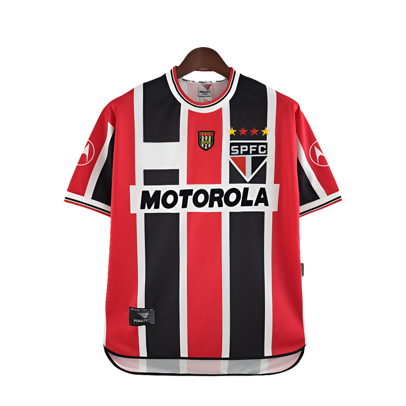 Maglia São Paulo 2000 II Away - Versione Retrò