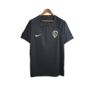 Maglia Corinthians 22/23 Allenamento - Nero - Versione Tifoso