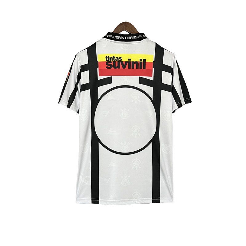 Maglia Corinthians 1996 III Third - Versione Retrò
