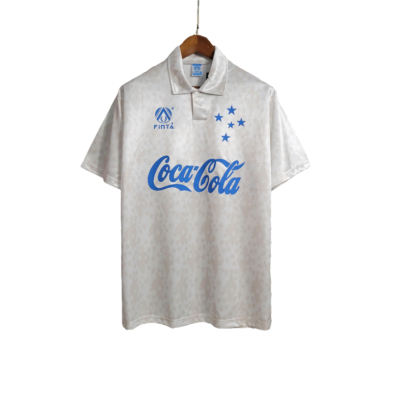Maglia Cruzeiro 93/94 II Away - Versione Retrò