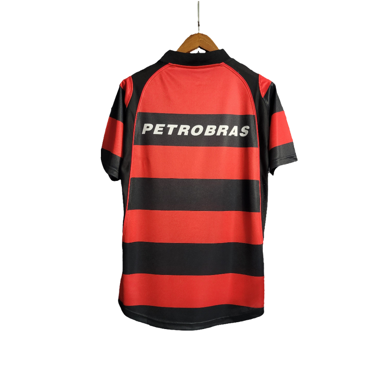 Maglia Flamengo 03/04 I Home - Versione Retrò