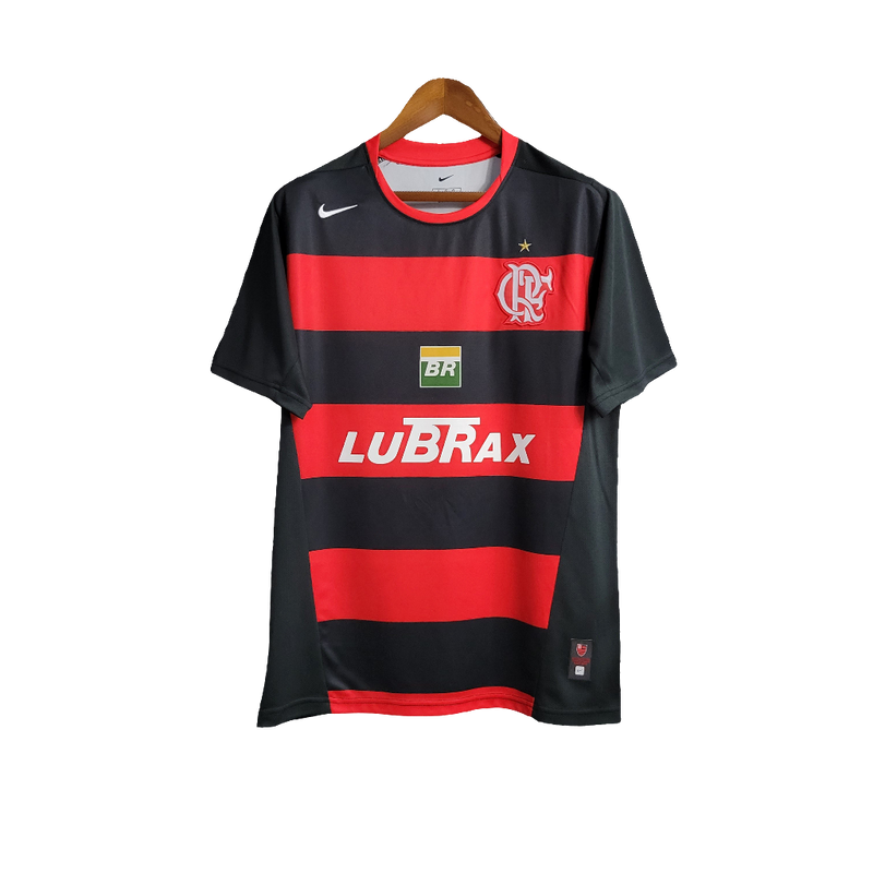 Maglia Flamengo 00/01 I Home - Versione Retrò