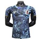 Maglia Giappone 25/26 Edizione Speciale - Blu Marino - Versione Giocatore