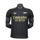 Maglia Arsenal 25/26 Edizione Speciale - Nero - Versione Giocatore
