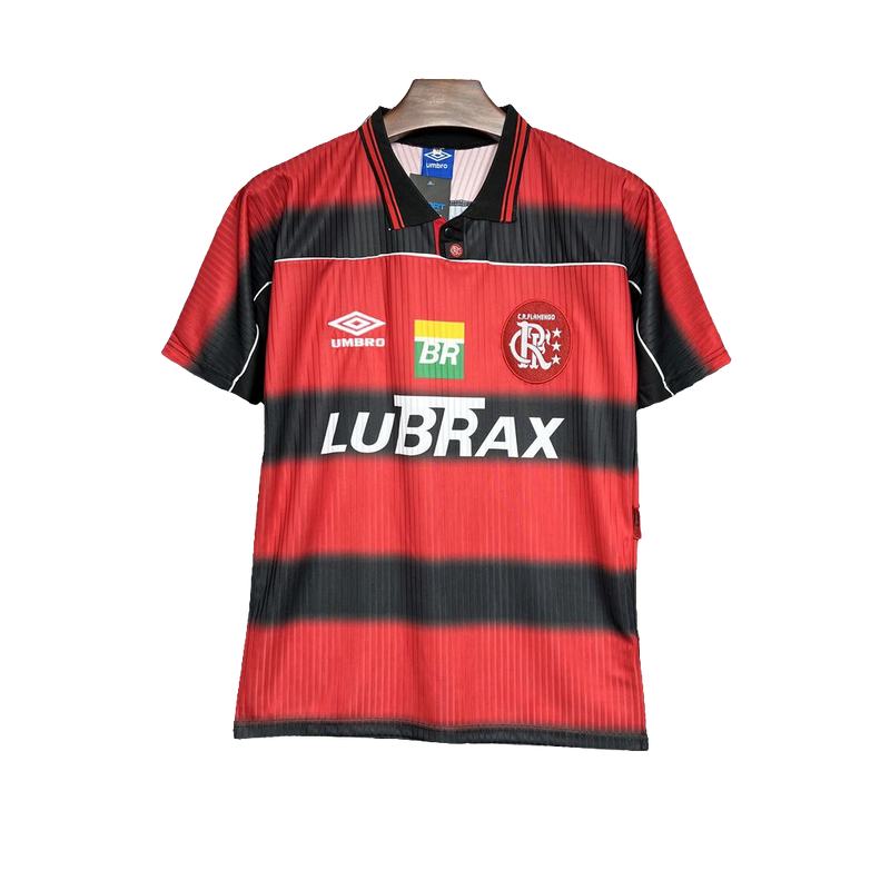 Maglia Flamengo 1997 I Home - Versione Retrò