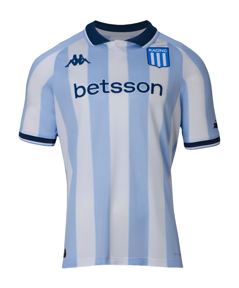 Maglia Racing Club 25/26 I Home - Versione Tifoso