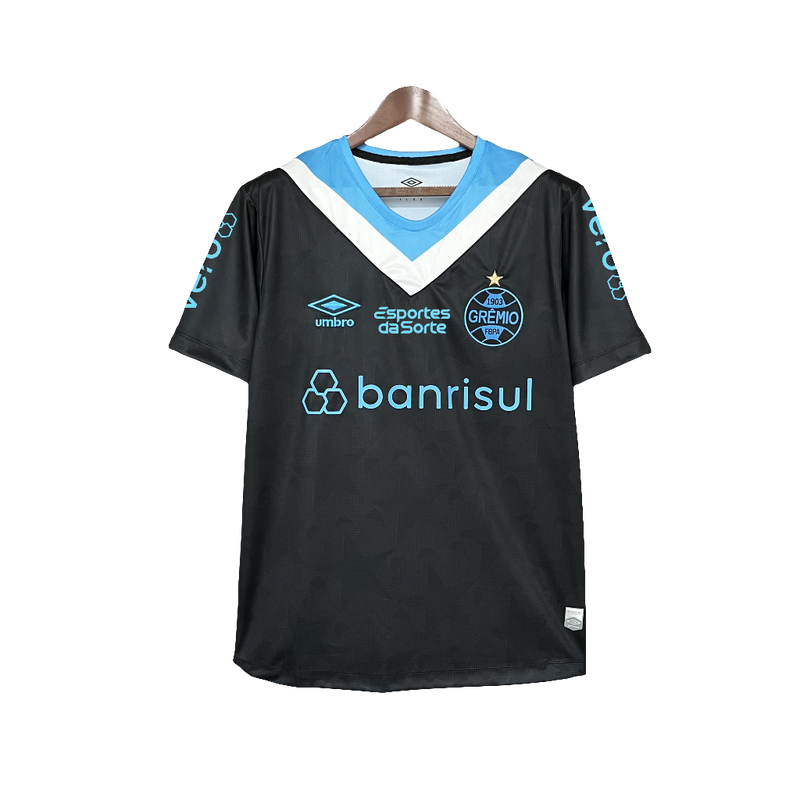 Maglia Grêmio 24/25 III Third - Versione Tifoso