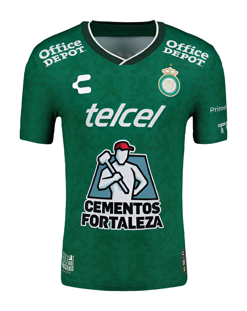 Maglia Club León 24/25 I Home - Versione Tifoso
