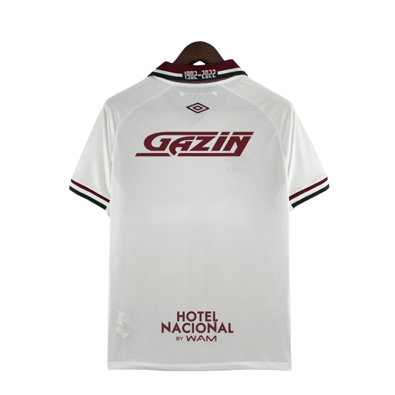 Maglia Fluminense 22/23 II Away - Tutte le Sponsorizzazioni - Versione Tifoso