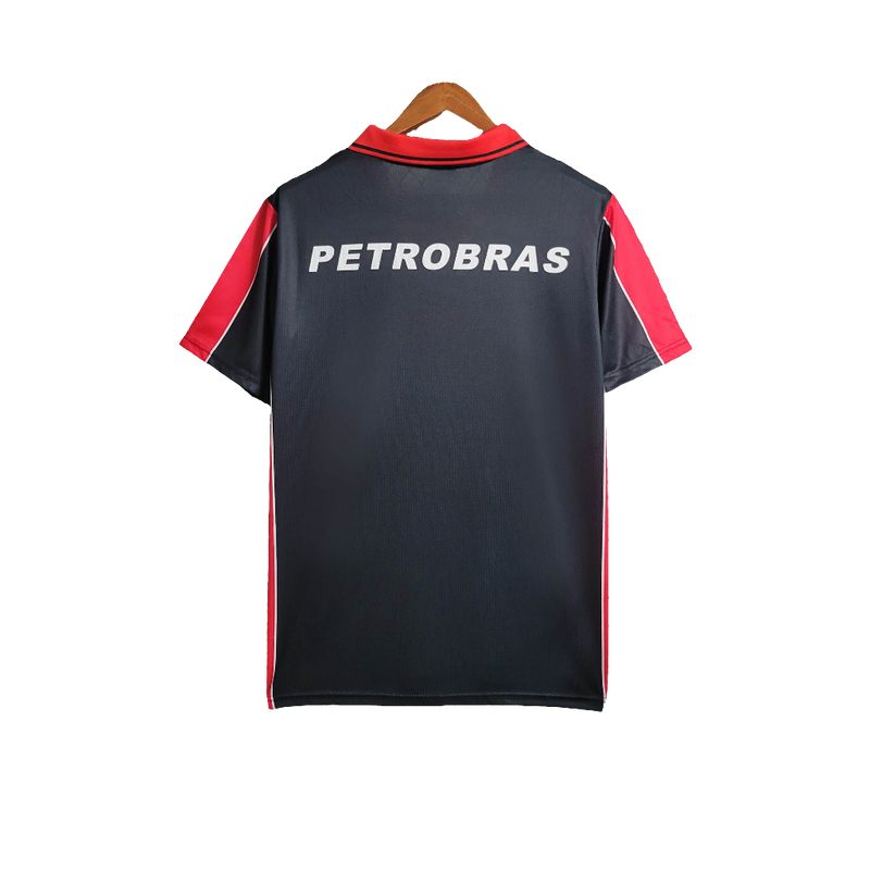 Maglia Flamengo 1999 III Third - Versione Retrò