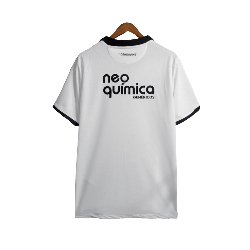 Maglia Corinthians 2011 I Home - Versione Retrò