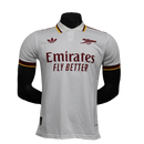 Maglia Arsenal 25/26 Edizione Speciale - Bianco - Versione Giocatore