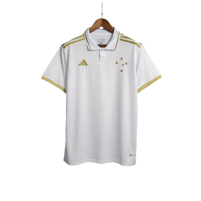 Maglia Cruzeiro 23/24 Edizione Memorial - Versione Tifoso