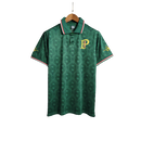 Maglia Palmeiras 22/23 Edizione Polo - Verde - Versione Tifoso