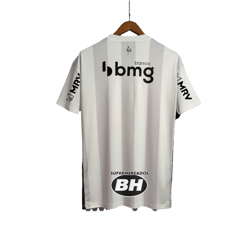 Maglia Atlético Mineiro 22/23 II Away - Tutte le Sponsorizzazioni - Versione Tifoso