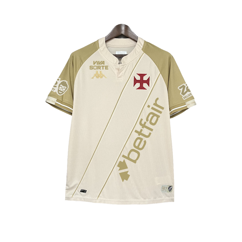 Maglia Vasco 24/25 III Third - Tutte le Sponsorizzazioni - Versione Tifoso