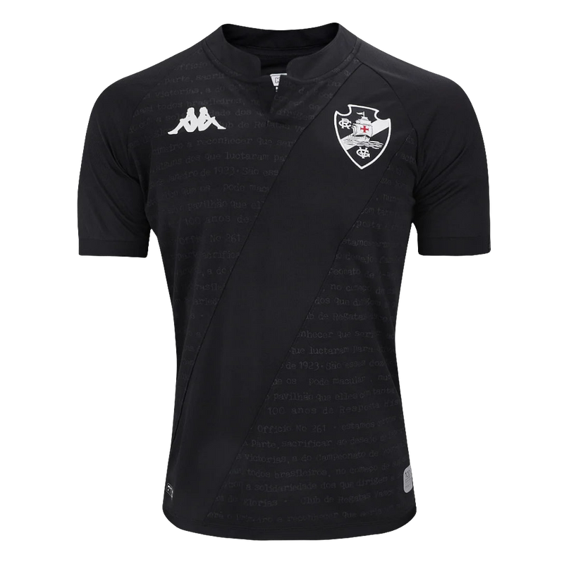 Maglia Vasco 24/25 IV Fourth - Versione Tifoso