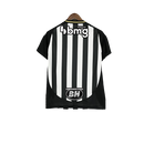Maglia Atlético Mineiro 25/26 I Home - Tutte le Sponsorizzazioni - Femminile