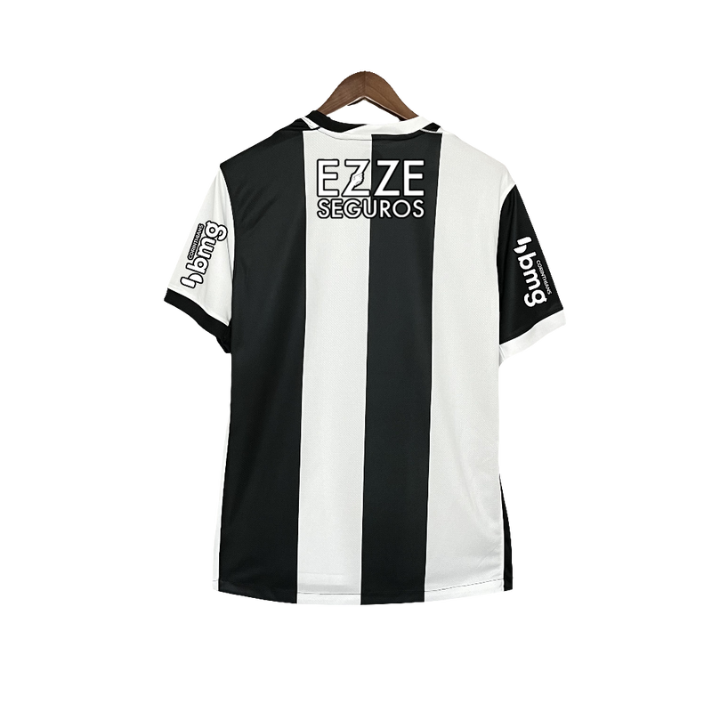 Maglia Corinthians 24/25 III Third - Tutte le Sponsorizzazioni - Versione Tifoso