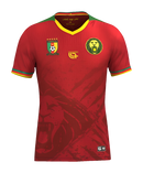 Maglia Camerun 25/26 II Away - Versione Tifoso