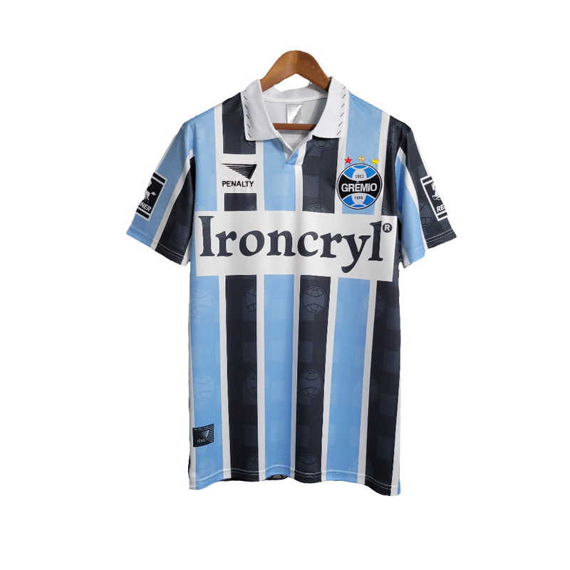 Maglia Grêmio 97/98 I Home - Versione Retrò
