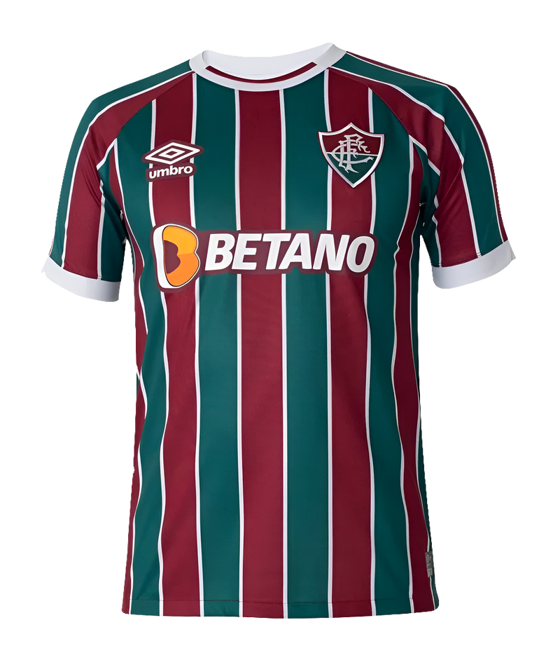 Maglia Fluminense 23/24 I Home - Versione Tifoso