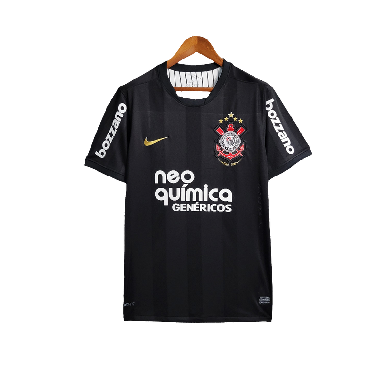 Maglia Corinthians 2010 II Away - Versione Retrò