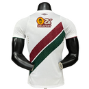 Maglia Fluminense 24/25 II Away - Tutte le Sponsorizzazioni - Versione Giocatore