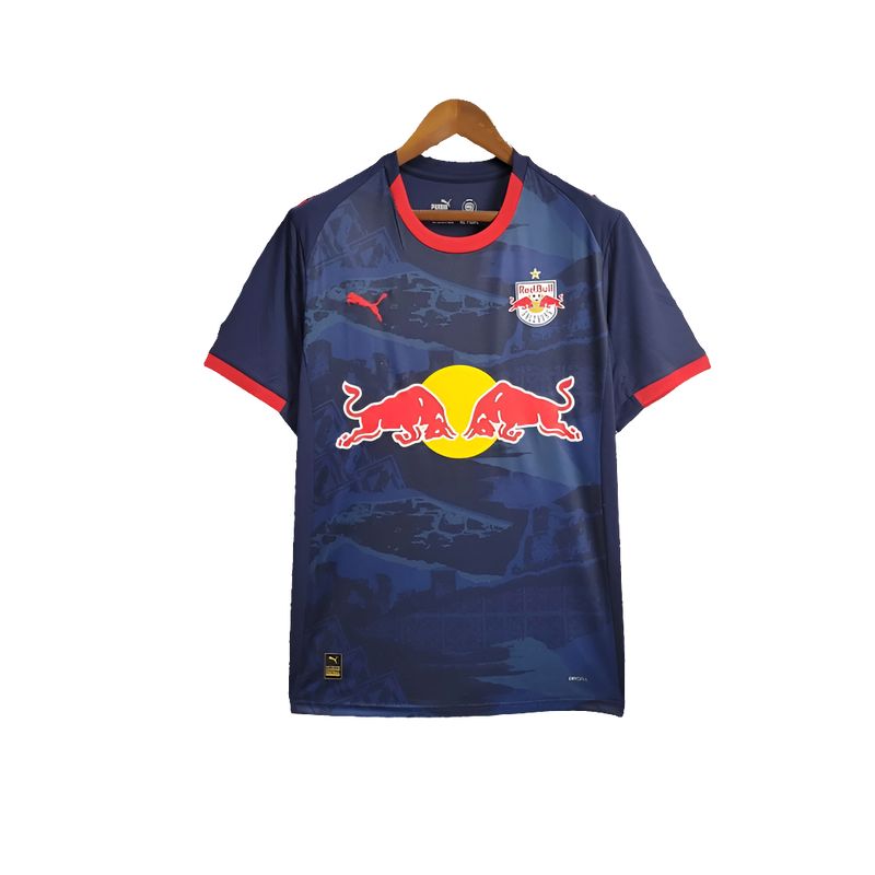 Maglia Red Bull Salzburg 25/26 II Away - Versione Tifoso