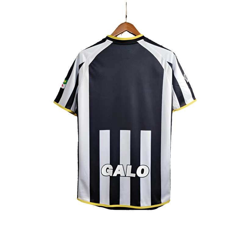 Maglia Atlético Mineiro 2003 I Home - Versione Retrò