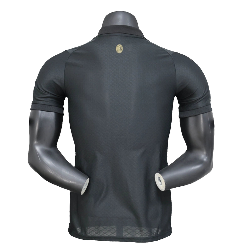 Maglia AC Milan 25/26 Edizione 125° Anniversario - Nero - Versione Giocatore