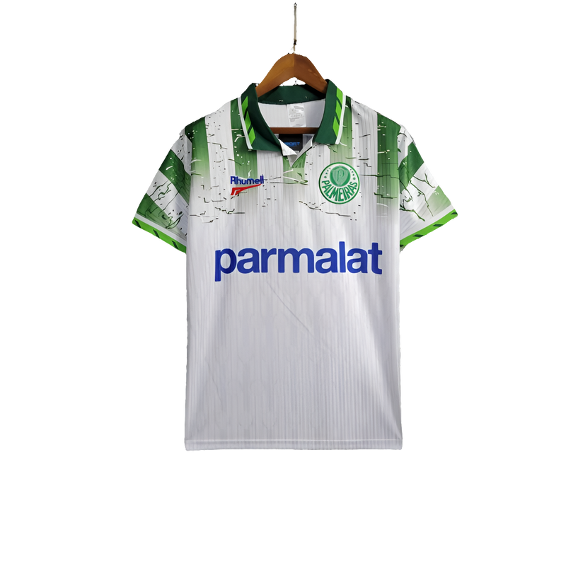 Maglia Palmeiras 1996 II Away - Versione Retrò