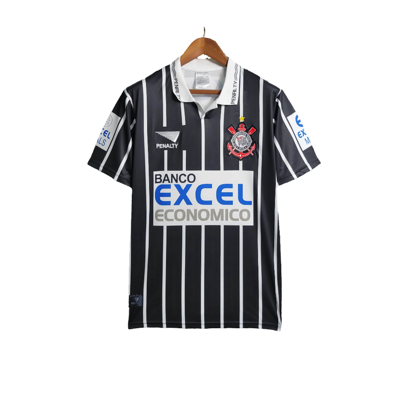 Maglia Corinthians 1997 II Away - Versione Retrò