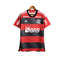 Maglia Flamengo 23/24 I Home - Tutte le Sponsorizzazioni - Versione Tifoso