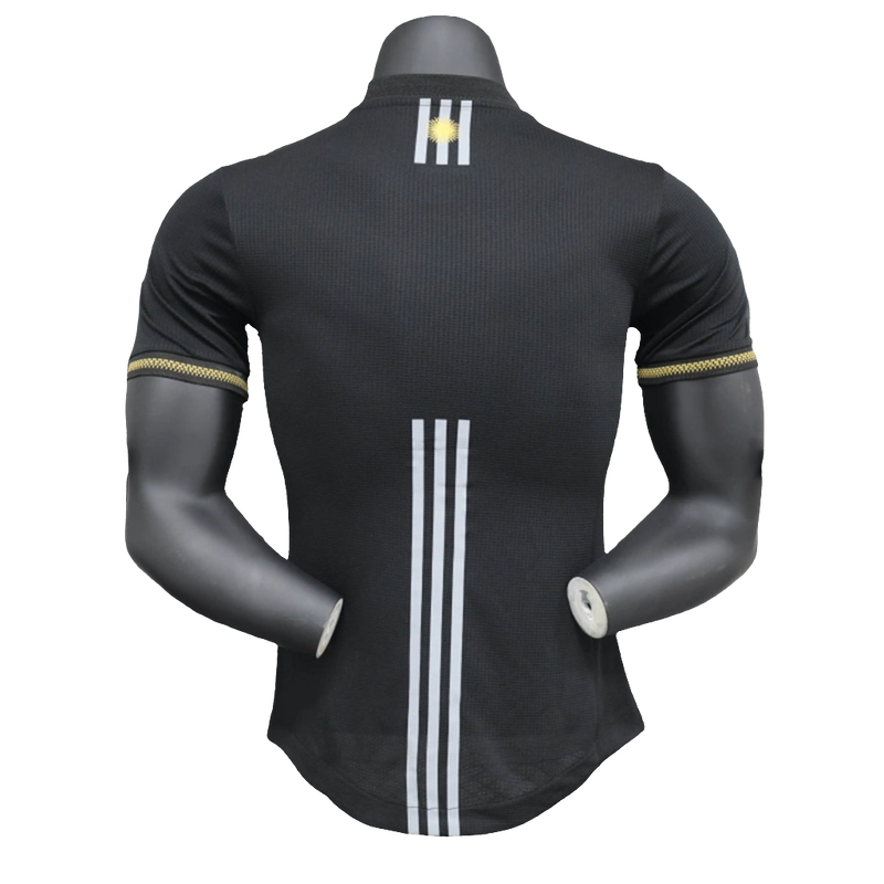 Maglia Argentina 25/26 Speciale - Edizione Nera - Versione Giocatore