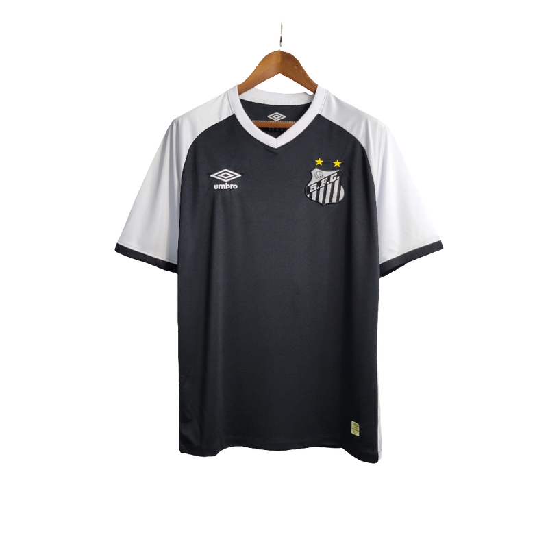 Maglia Santos 22/23 Edizione Speciale - Nero - Versione Tifoso